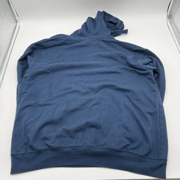 Wound Up XL 15-17 Hybrid Blue Here For The Tea Graphic Hoodie Sweatshirt - Picture 5 of 7